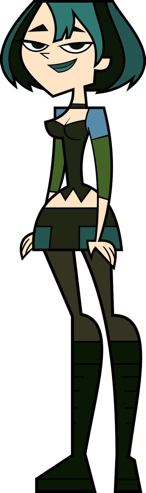 gwen total drama|total drama gwen age.